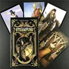 Tarot Cards The Steampunk Tarot Table Deck Board Game Card For Family Gathering Party Playing Card Games ► Photo 2/6