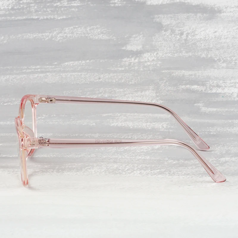Toketorism ретро оптические очки, Женские оправы для очков для мужчин, оправа для очков с прозрачными линзами 0219