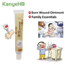 1pcs Hua Tuo Anti-infection Cream Antibacterial Burn Wound Care Ointment Burns Better Faster Inhibit Scar Tyrosinase Inhibition