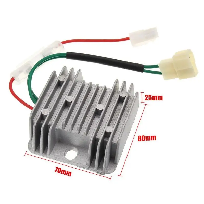 Stabilisateur de tension automatique Sochi, ajusteur de générateur, AVR,  KDE3500, KDE5000, KDE6500, KDE6700, 3-4 fils