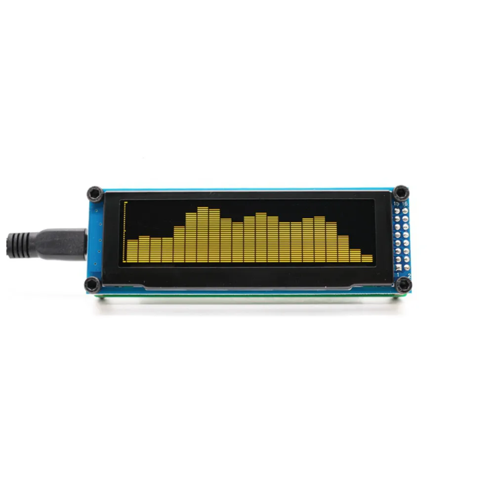 Spectrum Mp4 Fantastic Aiyima Meter 3 Spectrum Mp4 Fantastic Aiyima Meter 3