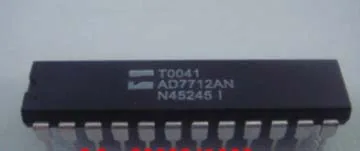 

IC new original AD7712AN AD7712ANZ AD7712 Free Shipping