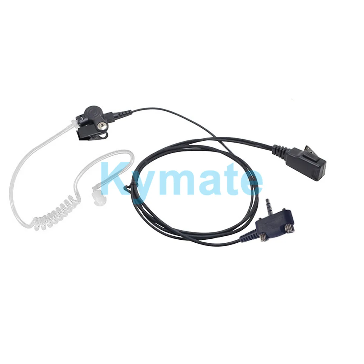 

Для Vertex Standard VX231 Новая гарнитура акустическая Воздушная трубка наушники PTT VX230 VX131 VX261 рация Воздушная трубка Гарнитура