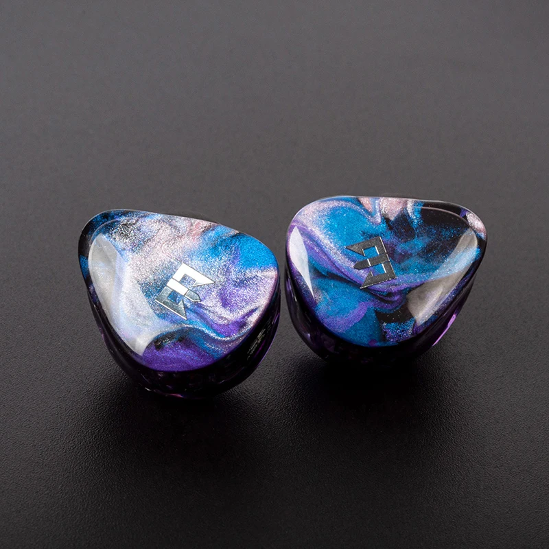 AK TRI Starsea 2BA+1DD Hybrid In Ear Earphone HIFI