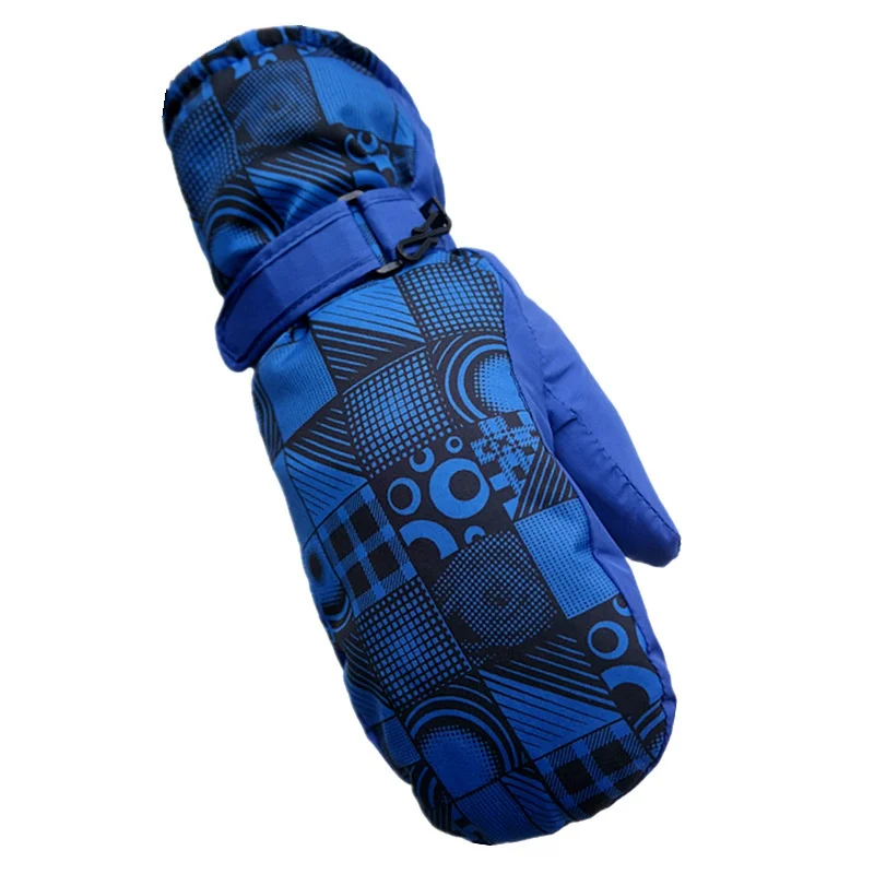 Лыжные перчатки для сноуборда, велоспорта, перчатки для снегохода, женские, мужские, зимние, для катания на лыжах, для скалолазания, водонепроницаемые, зимние перчатки