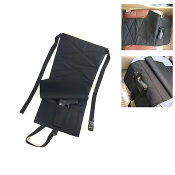 

Tactical Under Car Seat Holster Concealed Pistol Holster Fits All Size Guns