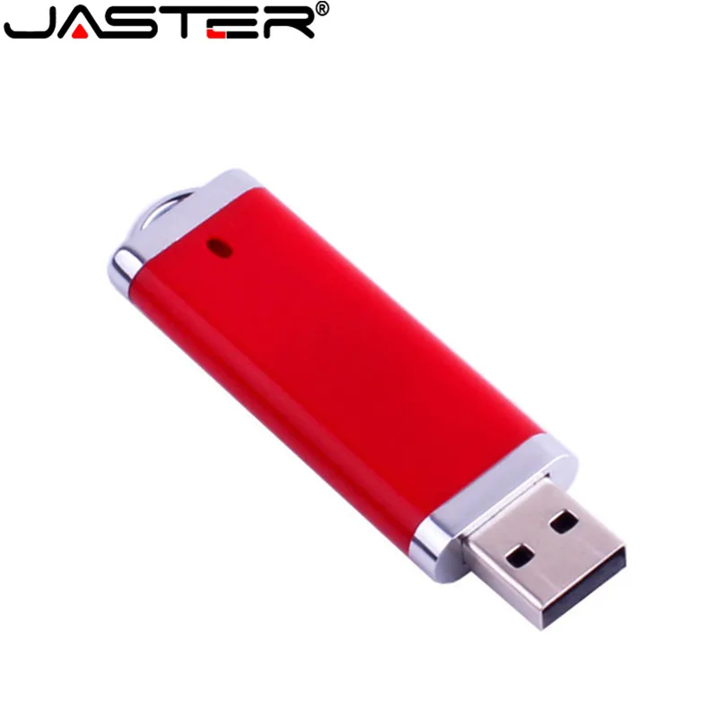 Usb флеш накопитель JASTER в пластиковой коробке 4 64 Гб 5 цветов|u disk|flash drive memory stickmemory