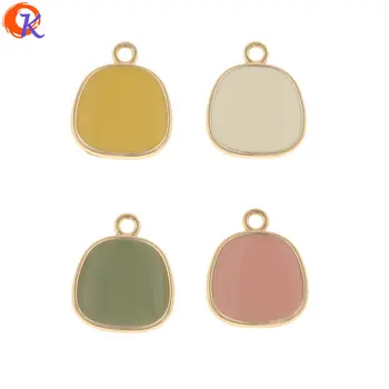 

Cordial Design 100Pcs 15*18MM Jewelry Accessories/Charms Pendant/Irregular Shape/DIY Earrings Making/Hand Made/Earring Findings