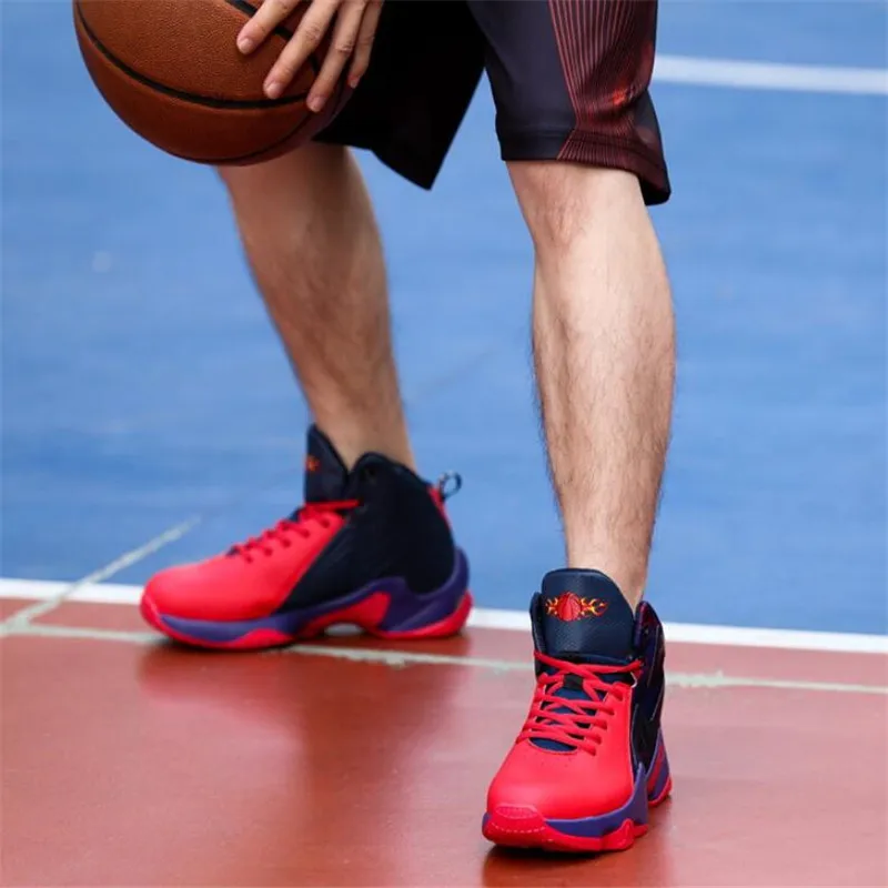 Светильник для мужчин Jordan баскетбольные кроссовки Basket Homme спортивная обувь zapatillas hombre Спортивная мужская обувь спортивные ботильоны Кроссовки