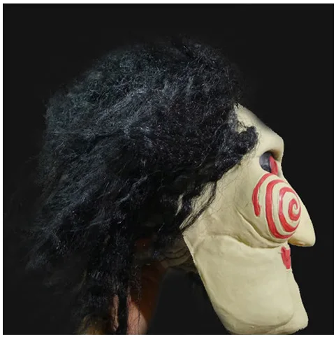 

Cry Theme Mask Halloween Mask Electric Saw Killer Mask
