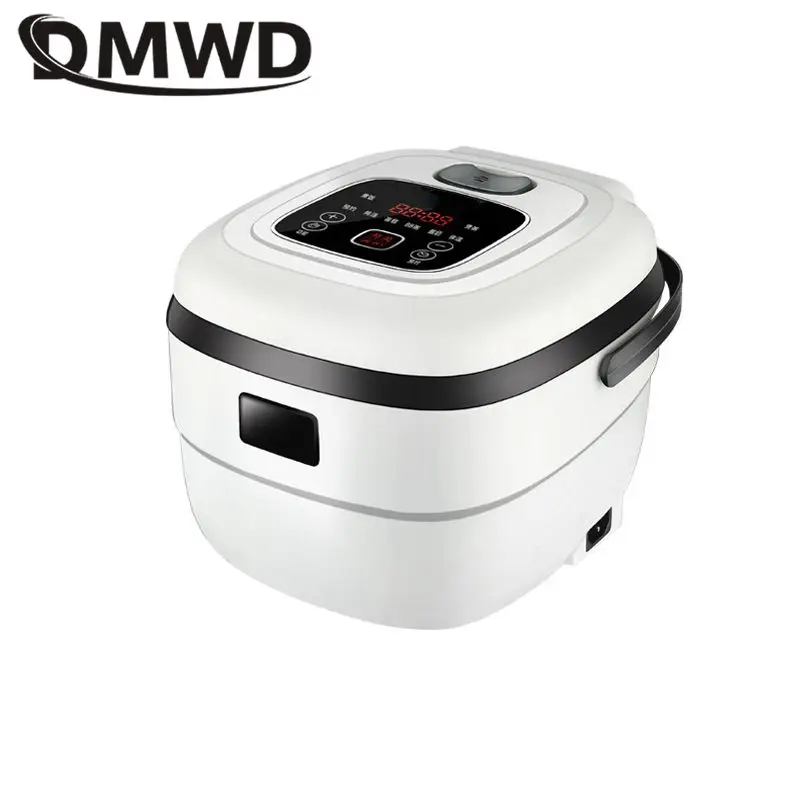 DMWD 220 л Интеллектуальная Электрическая рисоварка в мини пароварка продуктов
