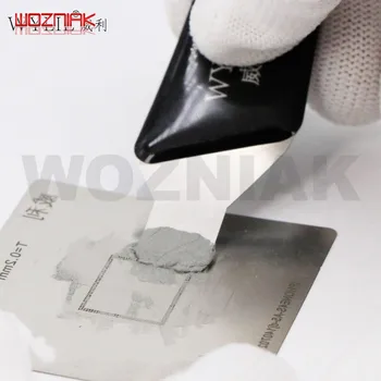 

WYLIE WL-5A Solder paste scraper Dismantling machine piece Non destructive tin scraping