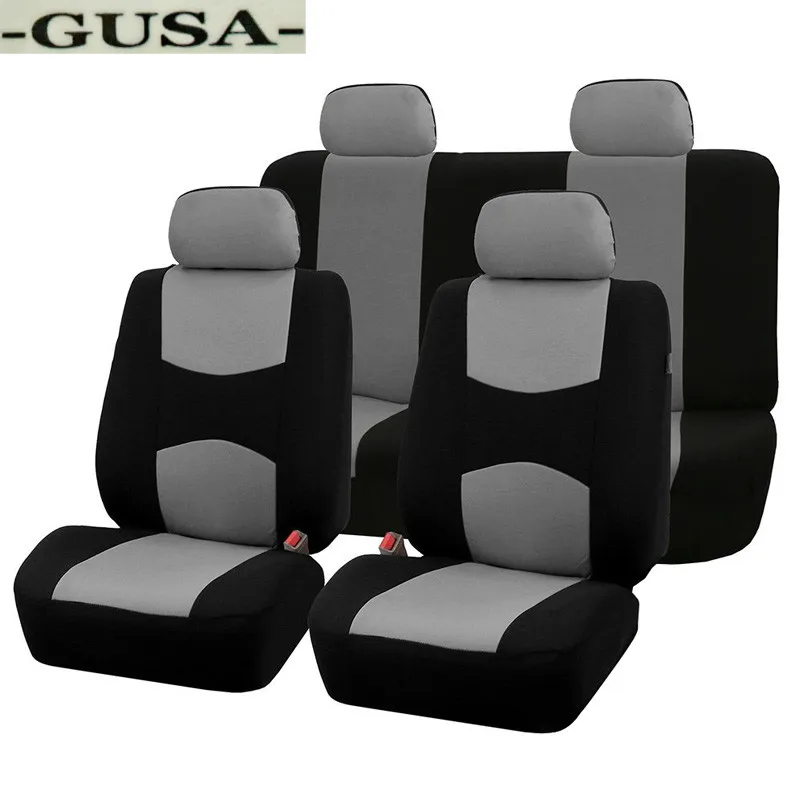 Для Ford Focus 3 2 хэтчбек седан Kuga Escape подушка для сиденья автомобиля зимняя теплая прокладка для сиденья протектор колодки чехлы для сидений 3 шт