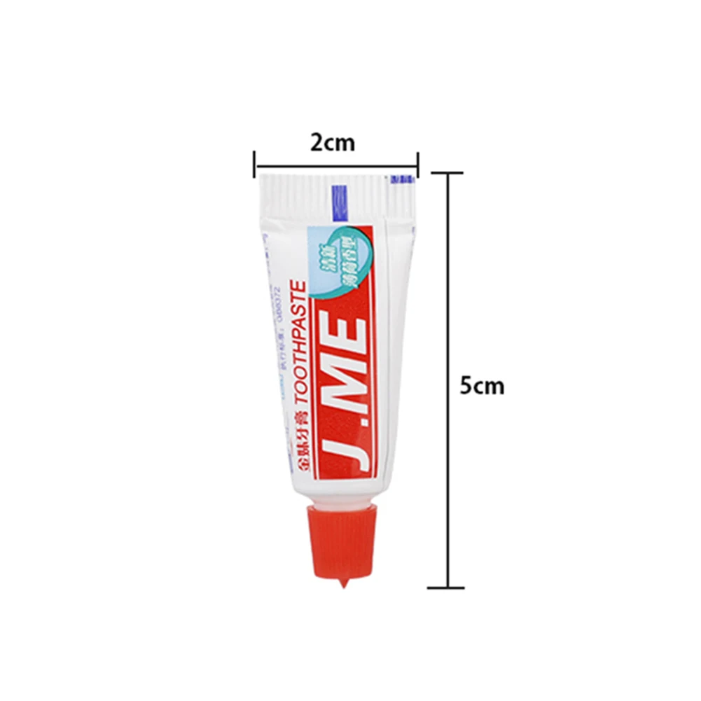 Disposable 3g Toothpaste Supplies Hotel Convenient Camping Travel Wash Gargle Tool Cleaning Hygiene Oral Care 50pcs/lot tooth powder teeth health product