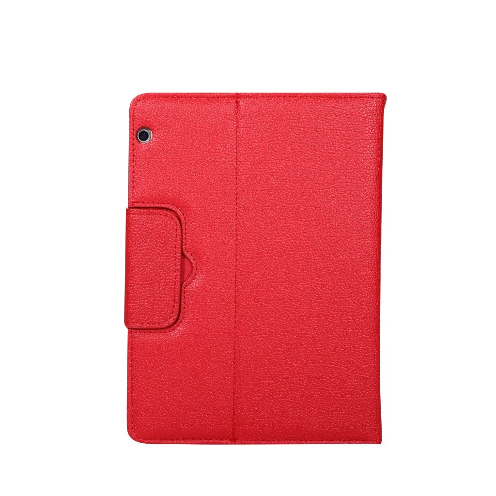 Ультратонкий чехол для Huawei Mediapad T5/C5 10 1 дюйма + беспроводная Bluetooth клавиатура с