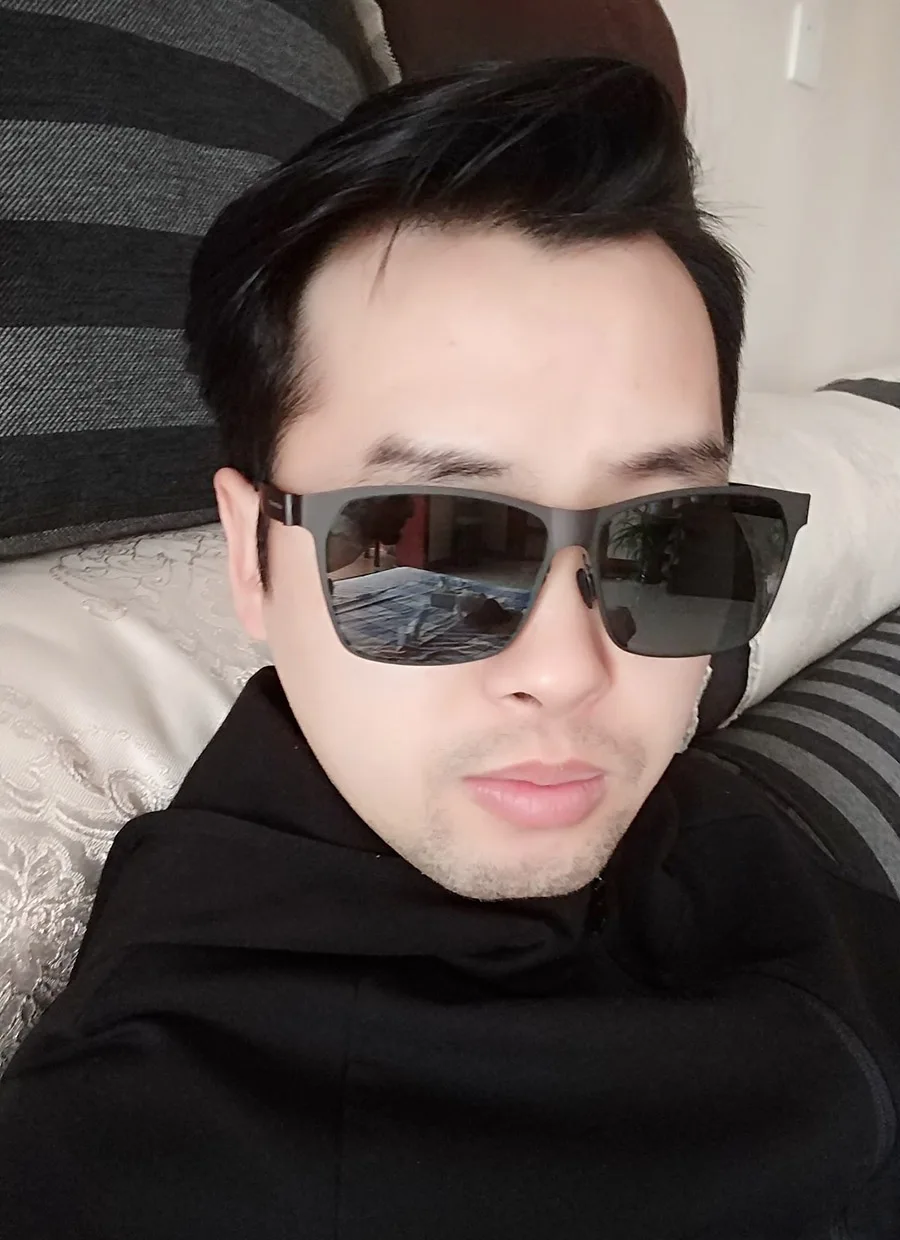 Original Xiaomi Mijia TS Nylon Polarized Sunglasses Ultra-thin Lightweight Designed for Outdoor Travel (24)