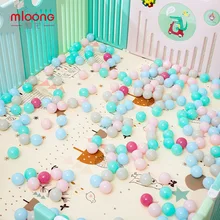 Человек Дракон детский морской шар цветной шар Толстый эластичный волнистый шар игрушки младенец мяч бассейн Крытый Дом