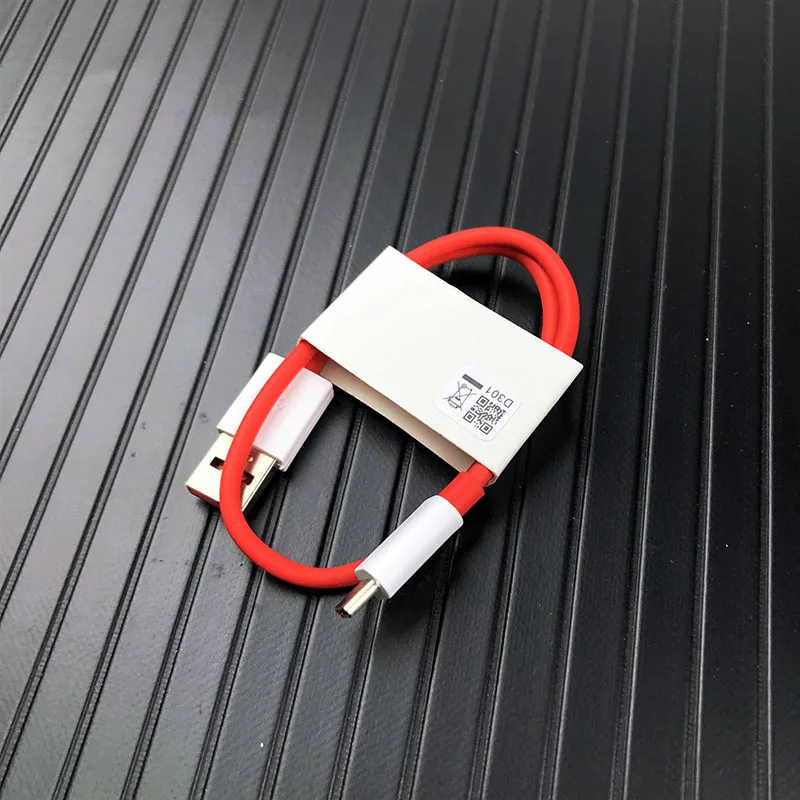 OnePlus 30 см/100 см/200 см красный 4A быстрое зарядное устройство кабель Быстрая зарядка кабель для быстрой зарядки для one plus 6 6t 5t 5 3t 3 сотового телефона - Цвет: 30cm