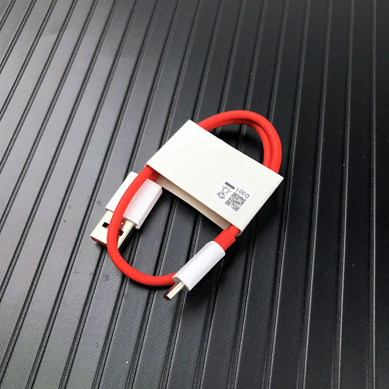 30cm OnePlus 30 см/100 см/200 см красный 4A быстрое зарядное устройство кабель Быстрая зарядка кабель для быстрой зарядки для one plus 6 6t 5t 5 3t 3 сотового телефона - Цвет: 30cm