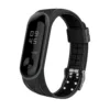 Bracelet For Xiaomi Mi Band 3 4 5 Sport Band Watch Silicone Wrist Strap For Xiaomi Mi Band 3 45  Bracelet For Mi Band 5 4 3 Band ► Photo 3/6