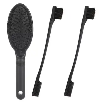 

1 Set Hairdressing Comb Durable Practical Portable Useful Hair Care Accessory Hair Comb Massage Comb for Woman Salon Lady