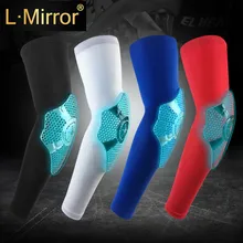 L. Зеркало 1 шт. локоть компрессионный рукав тендонит локоть бандаж Гольфиста теннисный локоть поддержка для мужчин и женщин артрит бурсит