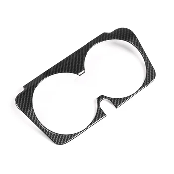 

Decorative Cup Holder trim For Mercedes-Benz C E GLC Grade ABS Plastic New Useful