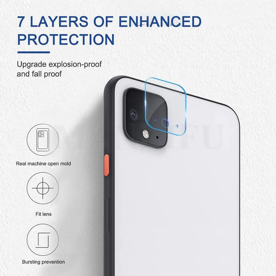 Рисунок 5 - Закаленное стекло для объектива