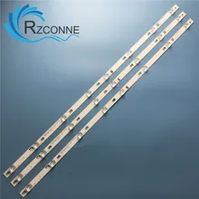 Светодиодный подсветка полосы 8 лампа для TCL 4" ТВ D43A810 L43F1B L43P1A-F 43HR330M08A2 V5 Shine0n 2D02636 DS-4C-LB4308-HR02J