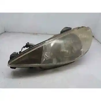 

9640559580 HEADLIGHT LEFT PEUGEOT 206 SALOON