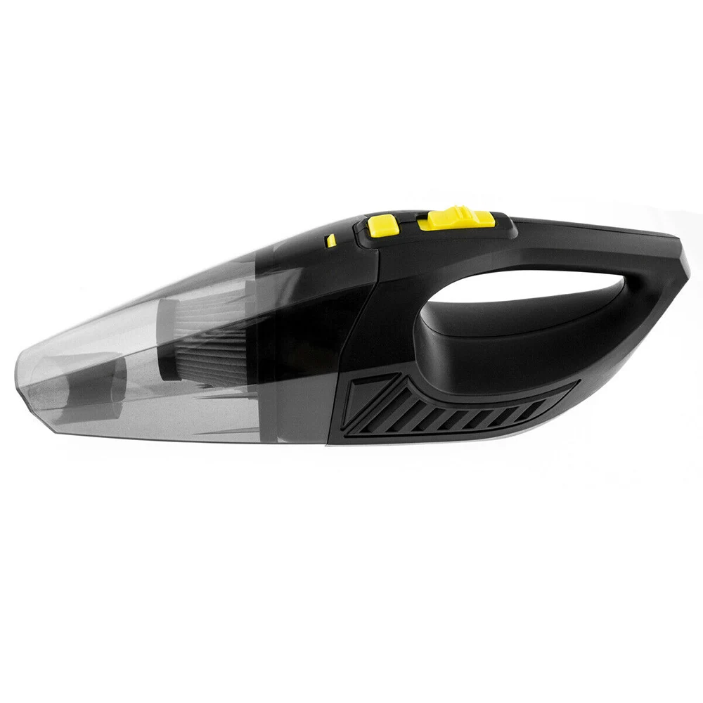 120W зарядных порта USB для автомобиля пылеуловитель пылесос для сухой и влажной уборки пылесос автомобильный беспроводной портативный Перезаряжаемые дома Портативный