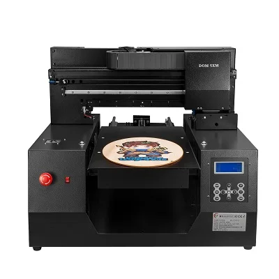 without rotary tray DOMSEM 3060 УФ Многофункциональный принтер планшетный и цилиндр бутылки принтеры с чернилами для деревянной коробки Ткань кожаная бутылка для воды - Цвет: without rotary tray