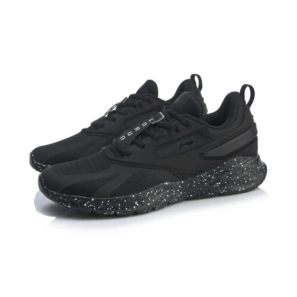 Li-Ning/мужские беговые кроссовки с подушкой для бега; дышащий светильник; Удобная подкладка; спортивная обувь для фитнеса; ARHP147 XYP945