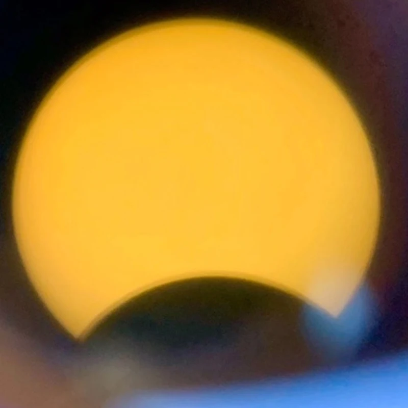 Solar Filter Astronomical Accessories Universal Monocular BAADER AstroSolar 40mm