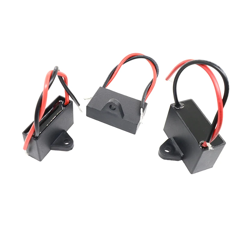 Fatteryu Condensateur De Démarrage CBB61 450 V 1/2/3/4/5/6/10 Pour