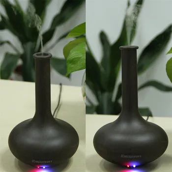 

Excelvan Aroma Diffuser Ultrasonic Humidifier Essential oil Diffuser Aroma Lamp Aromatherapy Electric Incense Burner Mist Maker