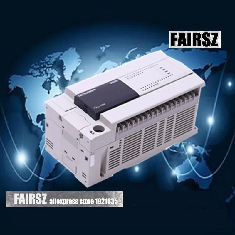 プログラム可能なコントローラーFx2n,FX3U-32M/esa FX3U-32MR/esa FX3U-32MT AliExpress