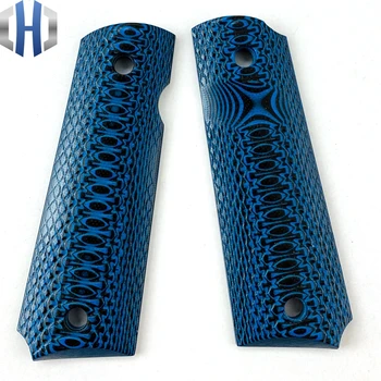 

1911 Grips G10 Full Size 1911 G10 G10 Patch Handle Custom Tactical Patch Production