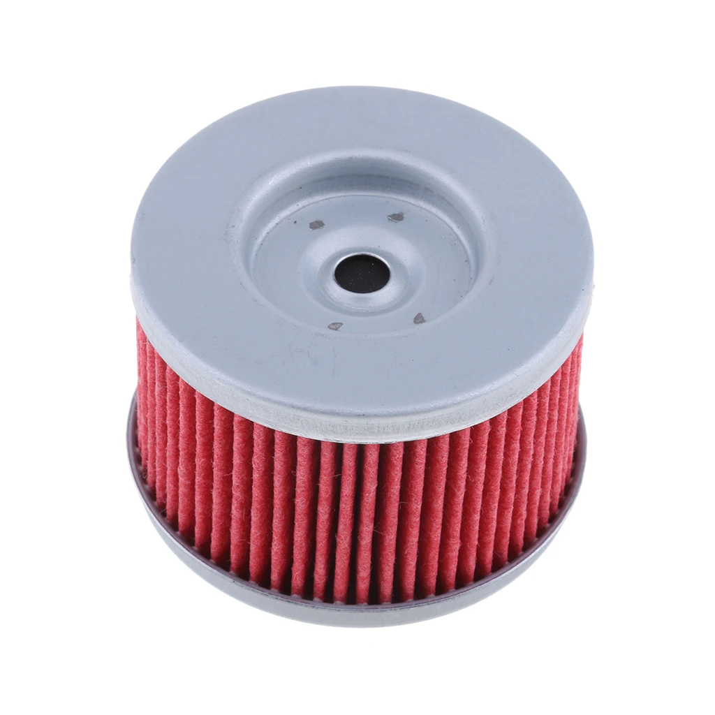 Oil Filter for Honda VT125 C,C2 Shadow 99-08 XL125 V Varadero 01-11 TRX250 Honda TRX300 EX 1993-2002 Oil Filter for Honda VT125 C,C2 Shadow 99-08 XL125 V Varadero 01-11 TRX250 Honda TRX300 EX 1993-2002