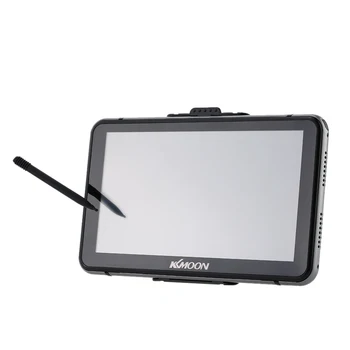 

Hot 7 Inch HD Touch Screen Car GPS Navigation Europe 4GB ROM 128MB RAM MP3 Video Player Vehicle GPS Navigator Multi-language
