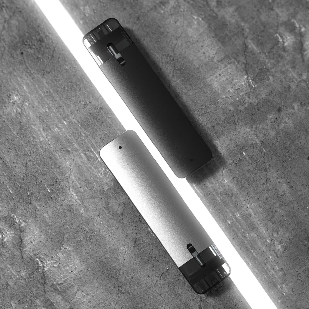 20pc Disposable Vape Pen 280mAh 0.8ML Tank Vaporizer Ceramic Coils Refill Cartridge 2.2ohm Atomizer