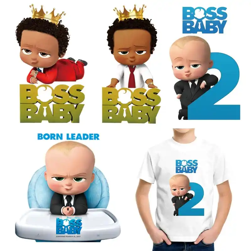boss baby custom shirts