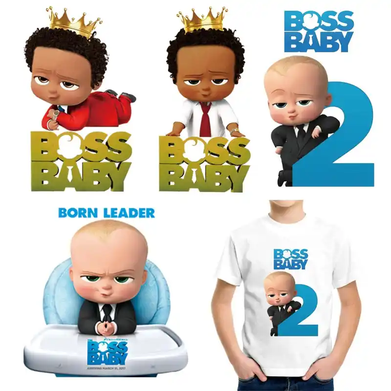 the boss baby shirt