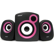 1 комплект Портативный USB мощный бас стерео сабвуфер комбинированный громкоговоритель для телефона ноутбука аудио музыкальный плеер звуковая коробка
