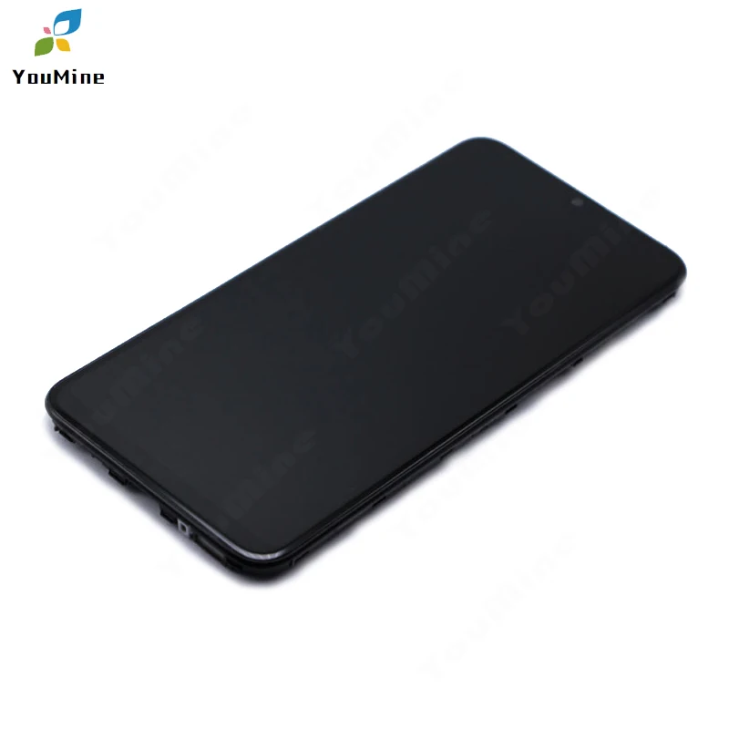 Для samsung Galaxy A20e ЖК-дисплей сенсорный экран дигитайзер с рамкой A202 A202F/DS сборка Замена для samsung A20E ЖК