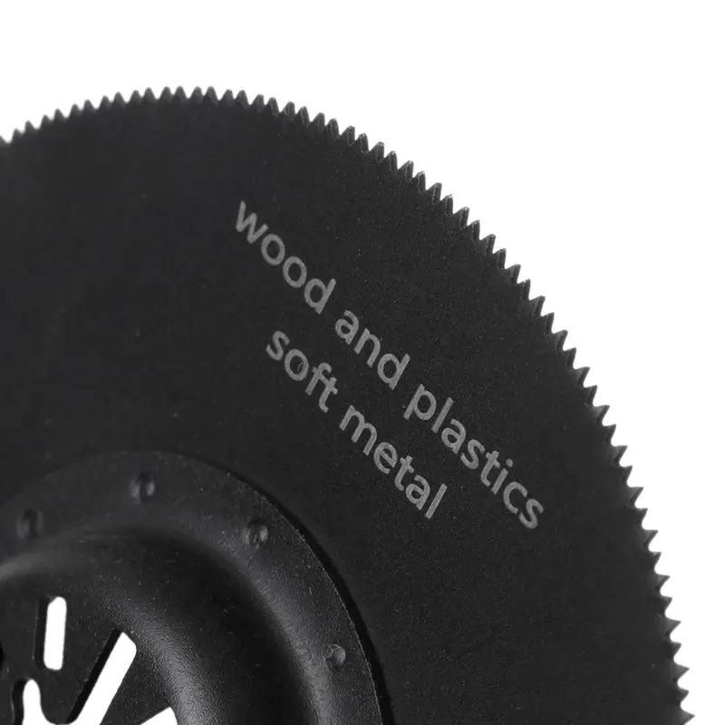 

10pcs/set Oscillating Multitool Saw Blade with Bi-metal Cutting Blades for Power 35EC