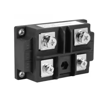 

1600V 110*67*40mm 1pc Single-Phase Diode Bridge Rectifier 300A Amp