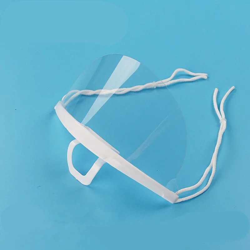 Прозрачные Пластиковые Маски Для Лица Купить