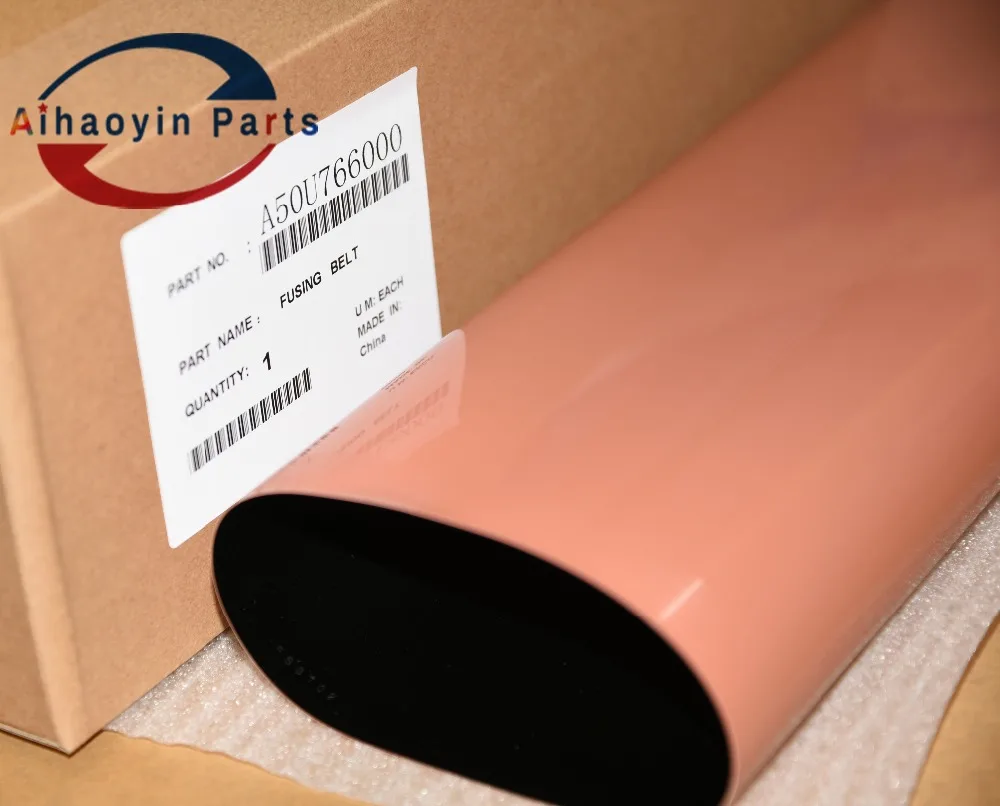 1 шт. предохранитель пленка рукав 320L A50U765000 A50U757700 A50U734000 для Konica Minolta Bizhub пресс C1060 C1070 пояс