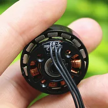 Микро PTZ gimbal МОТОР мобильный телефон камера 2204 внешний ротор RC